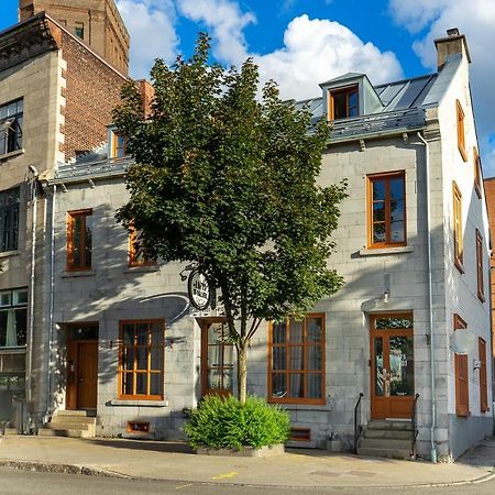 Les Lofts St-Vallier - Par Les Lofts Vieux Quebec Zewnętrze zdjęcie