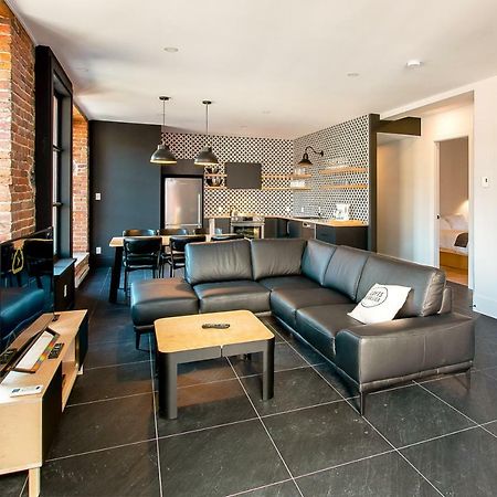 Les Lofts St-Vallier - Par Les Lofts Vieux Quebec Zewnętrze zdjęcie