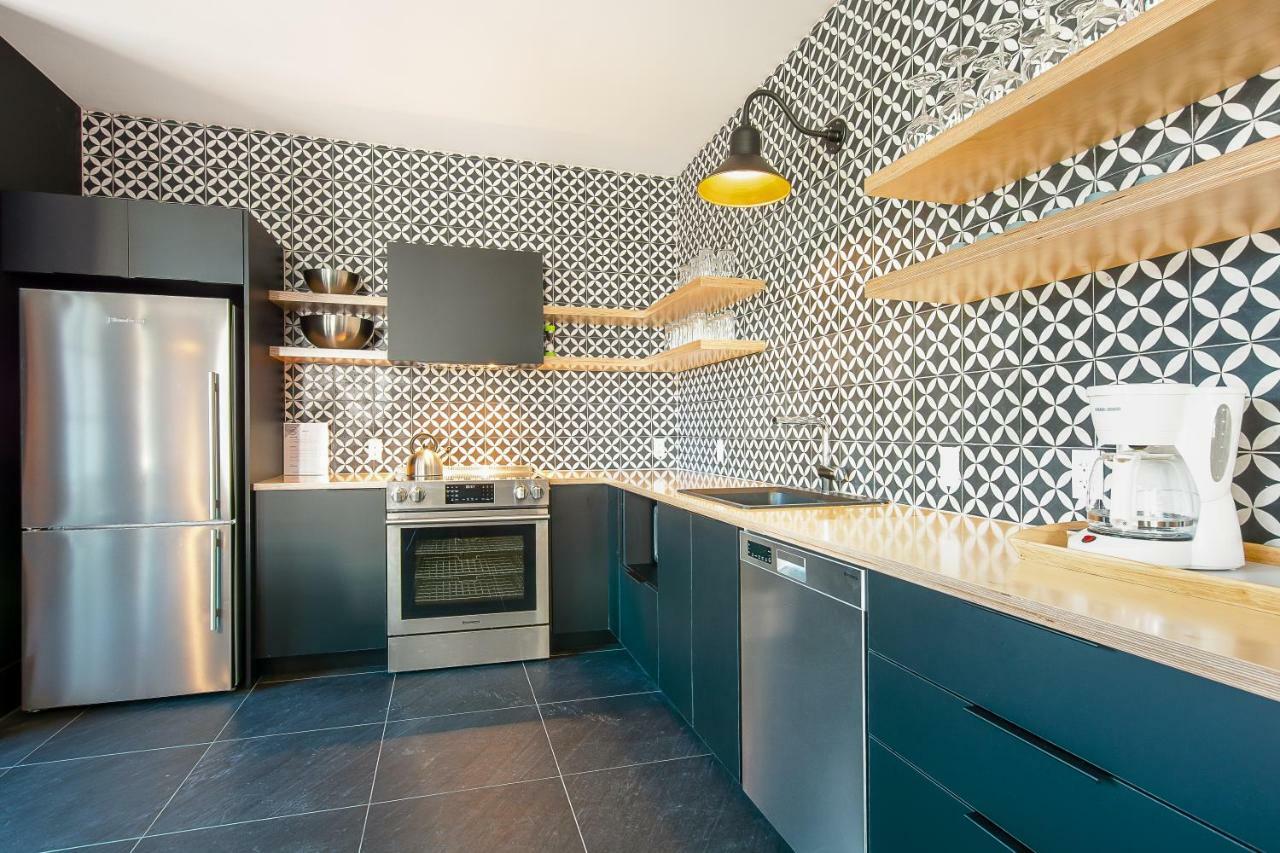 Les Lofts St-Vallier - Par Les Lofts Vieux Quebec Zewnętrze zdjęcie